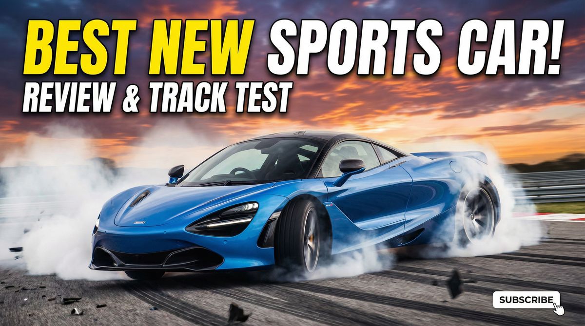 蘑菇视频跑车测评视频